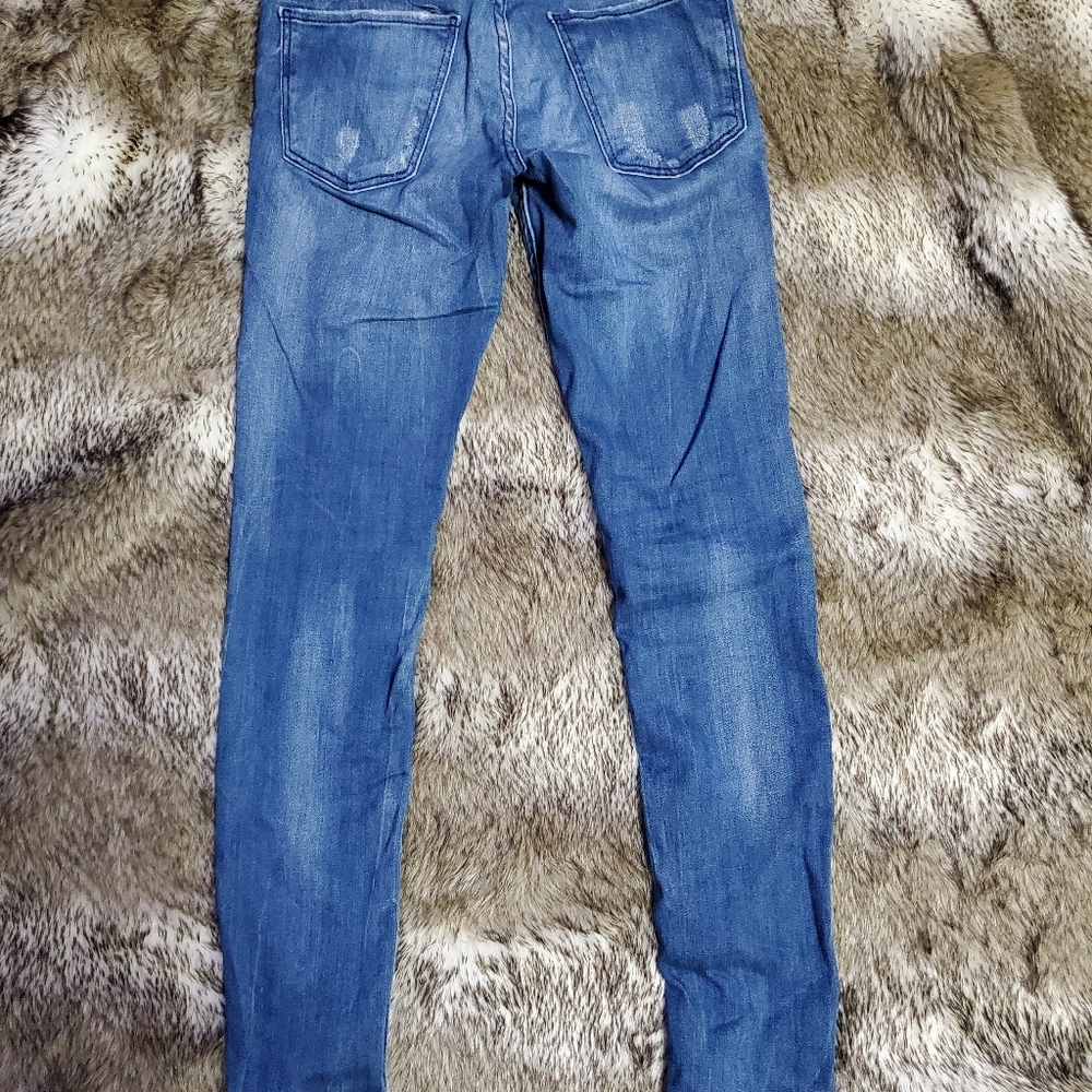 Zara WOMENS Jeans